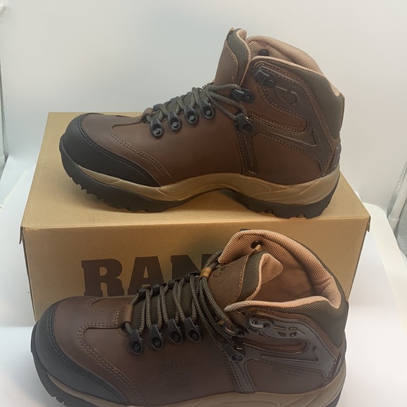 Ranna Safety Men’s Work Boot, Waterproof, Composite Toe, Electrical  Size 6.5M - Picture 7 of 10